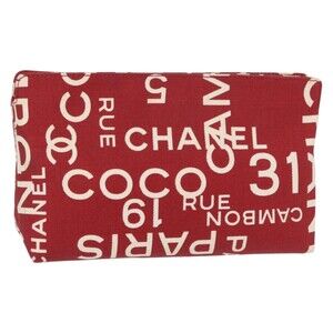 Chanel Bycy Pouch